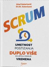 Scrum-Umetnost postizanja duplo više za upola manje vremena